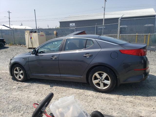Photo 2 from auction – 2015 KIA OPTIMA LX with VIN KNAGM4A74F5550459