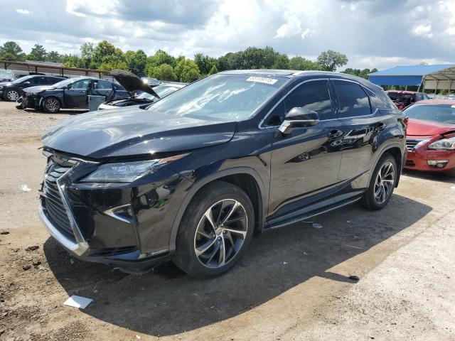 LEXUS RX 350 BAS 2017 with VIN 2T2ZZMCA2HC052106 - Photo from auction