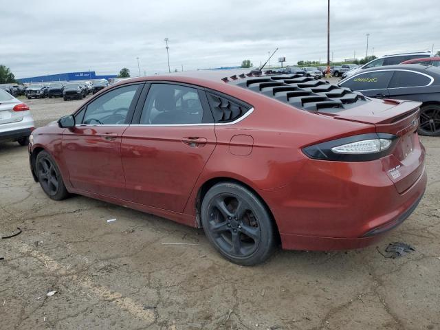 Photo 2 from auction – 2014 FORD FUSION SE with VIN 3FA6P0H74ER119853
