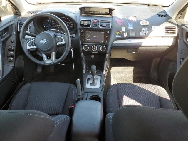 Photo 8 from auction – 2018 SUBARU FORESTER 2 with VIN JF2SJAGC6JH552697