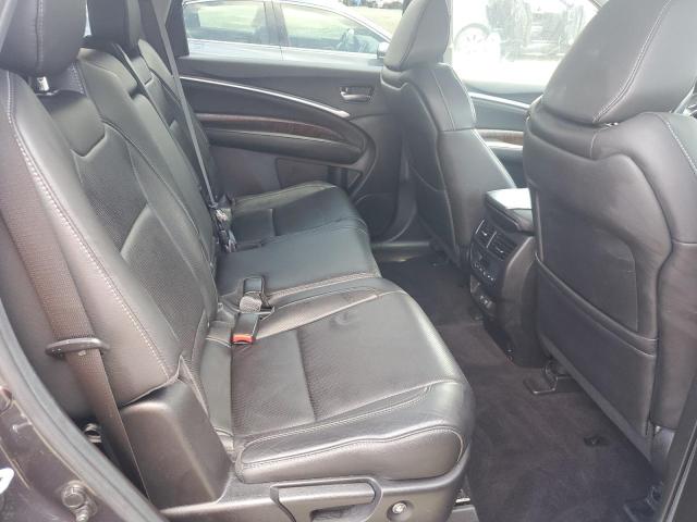 Photo 11 from auction – 2020 ACURA MDX TECHNO with VIN 5J8YD4H55LL052422