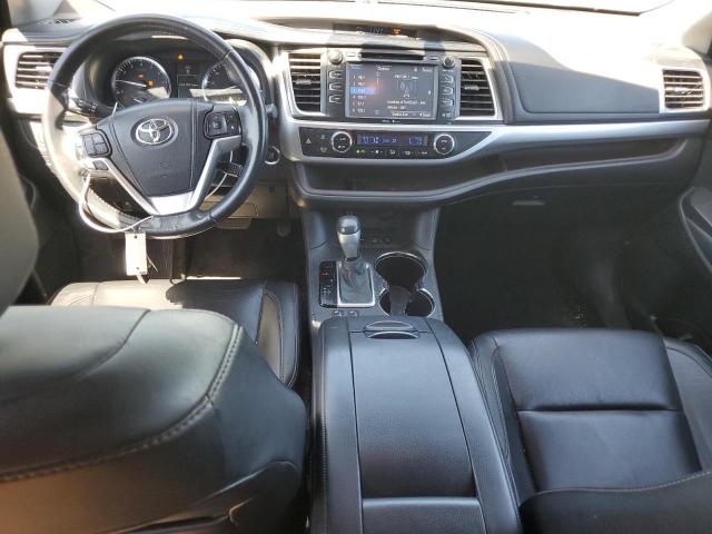 Photo 8 from auction – 2015 TOYOTA HIGHLANDER with VIN 5TDJKRFH2FS117133