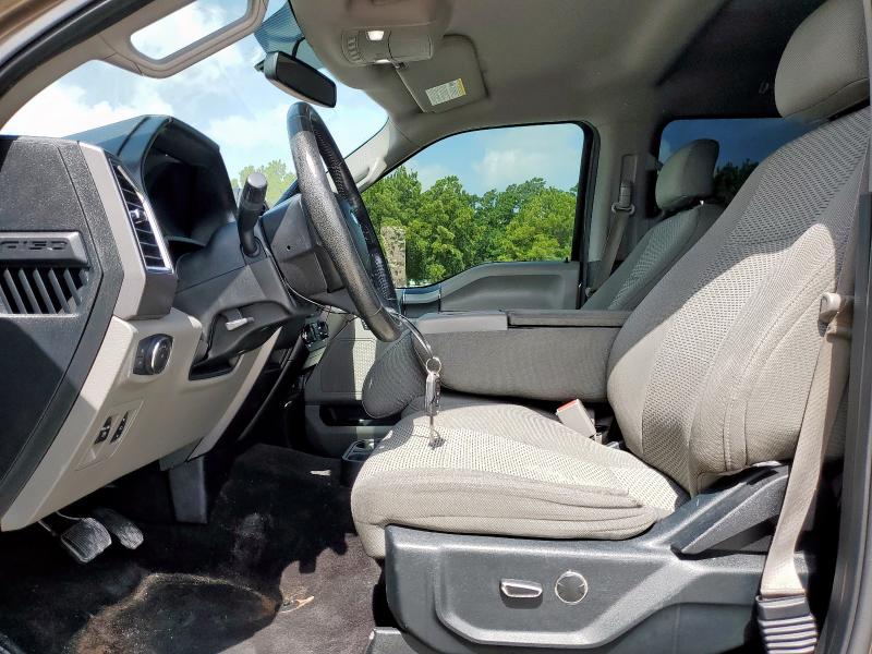 Photo 7 from auction – 2015 FORD F150 SUPER with VIN 1FTEW1C84FKD77844