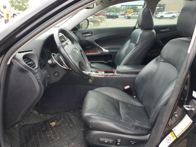 Photo 7 from auction – 2006 LEXUS IS 350 with VIN JTHBE262365009137