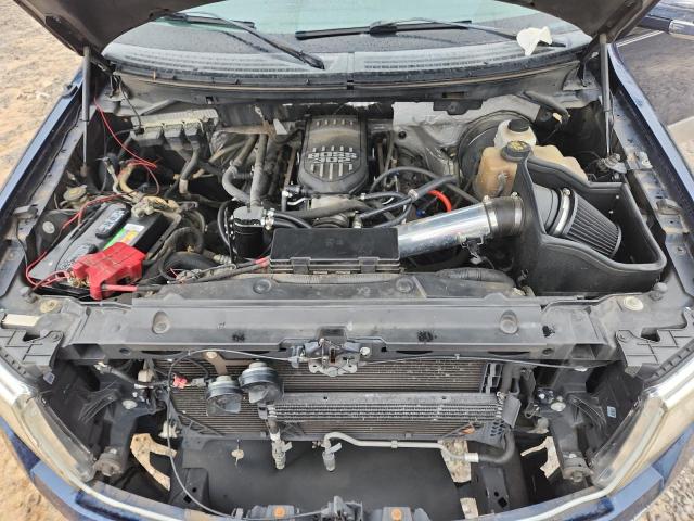 Photo 11 from auction – 2013 FORD F150 SUPERCREW with VIN 1FTFW1CF1DFB73446