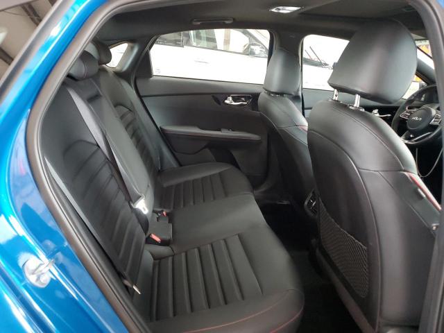 Photo 10 from auction – 2023 KIA FORTE GT with VIN 3KPF44AC9PE658559