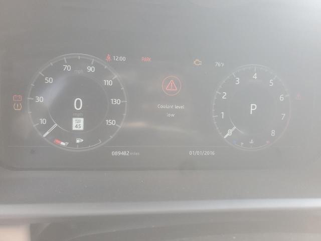 Photo 9 from auction – 2018 LAND ROVER DISCOVERY with VIN SALRR2RV9JA056966