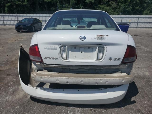Photo 6 from auction – 2003 NISS SENTRA with VIN 3N1CB51D83L798148