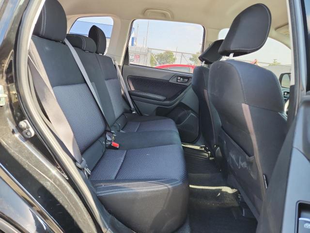 Photo 11 from auction – 2017 SUBARU FORESTER 2.5I with VIN JF2SJABC7HH549115