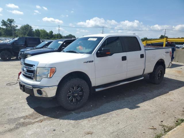 Photo 1 from auction – 2013 FORD F150 SUPER with VIN 1FTFW1EF5DFC73210