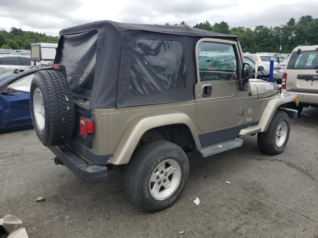 Photo 3 from auction – 2004 JEEP WRANGLER / with VIN 1J4FA59S84P801582