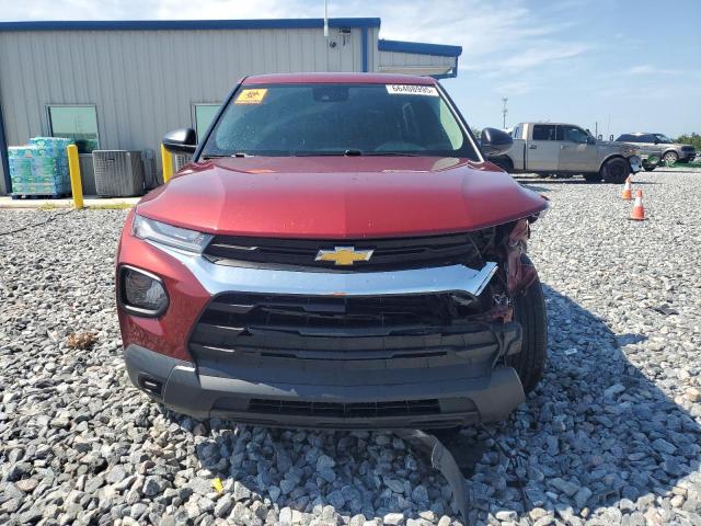 Photo 5 from auction – 2022 CHEVROLET TRAILBLAZE with VIN KL79MMS22NB133739