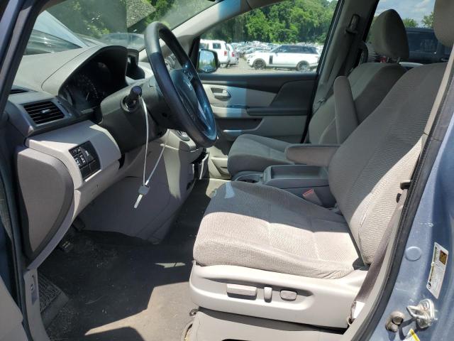 Photo 7 from auction – 2012 HONDA ODYSSEY with VIN 5FNRL5H48CB126700