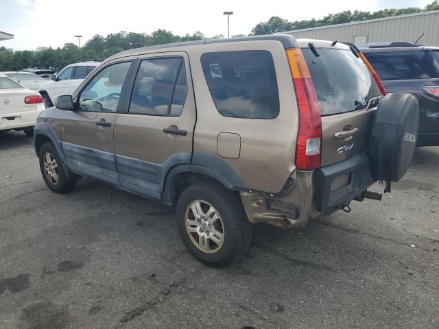 Photo 2 from auction – 2003 HONDA CR-V EX with VIN SHSRD78883U155618