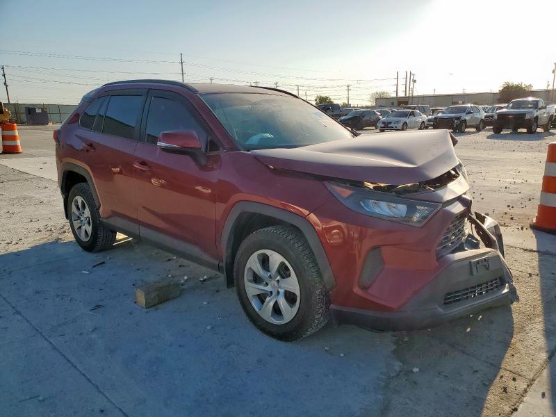 Photo 4 from auction – 2020 TOYOTA RAV4 LE with VIN 2T3K1RFV2LC039851