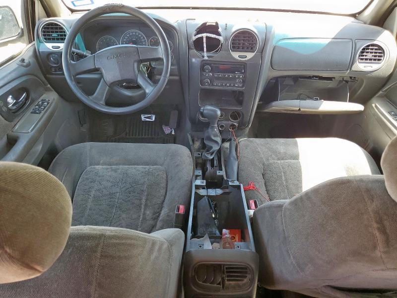 Photo 8 from auction – 2002 GMC ENVOY with VIN 1GKDS13S022310269