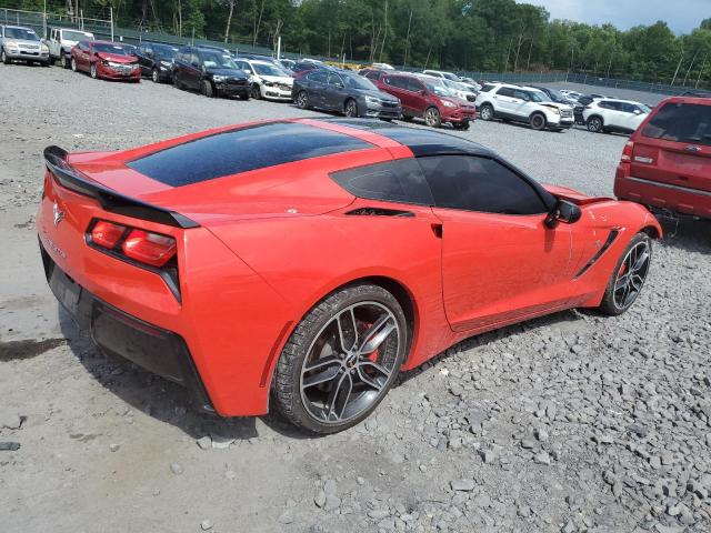 Photo 3 from auction – 2015 CHEVROLET CORVETTE STINGRAY 1LT with VIN 1G1YA2D79F5104817