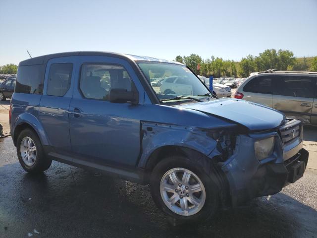 Photo 4 from auction – 2008 HONDA ELEMENT EX with VIN 5J6YH28788L001510