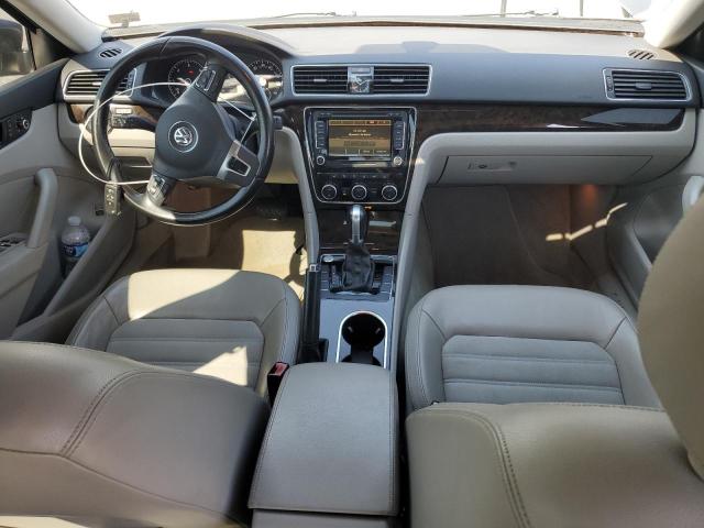 Photo 8 from auction – 2015 VOLKSWAGEN PASSAT SEL with VIN 1VWCV7A31FC012128