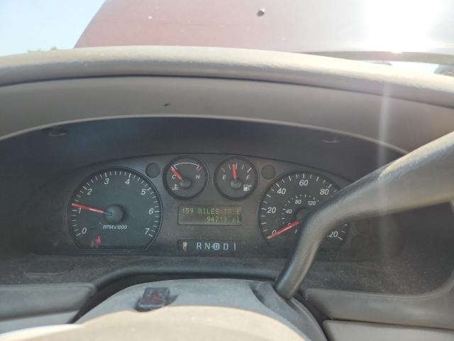Photo 9 from auction – 2007 FORD TAURUS SE with VIN 1FAFP53U17A208237