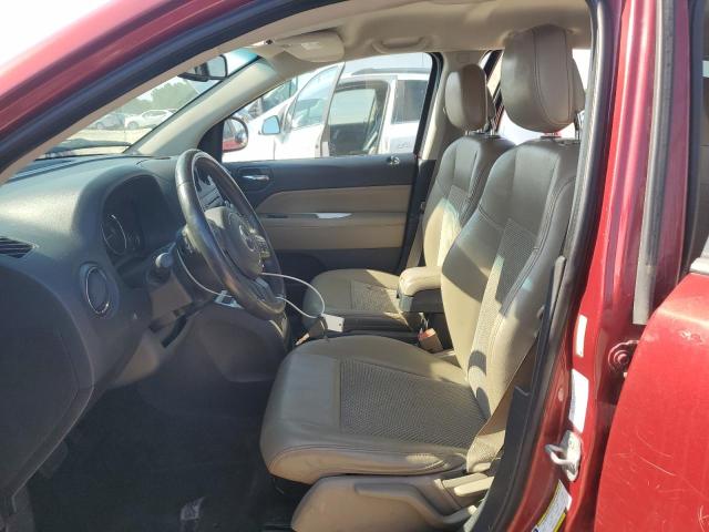 Photo 7 from auction – 2014 JEEP COMPASS LA with VIN 1C4NJDEB8ED769222