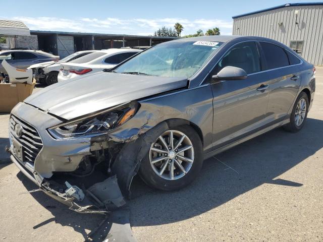 HYUNDAI SONATA SE 2019 with VIN 5NPE24AF0KH739014 - Photo from auction