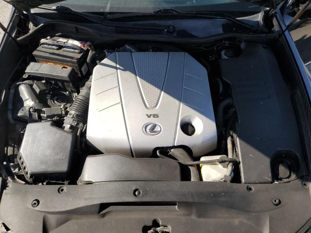 Photo 11 from auction – 2008 LEXUS GS 350 with VIN JTHBE96S580036445