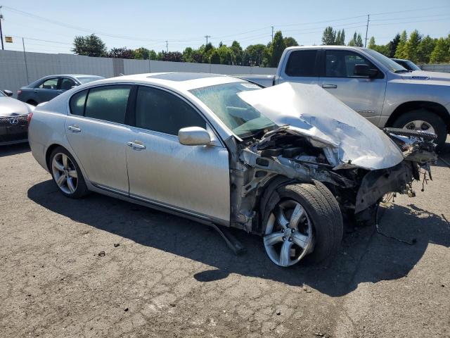 Photo 4 from auction – 2007 LEXUS GS 350 with VIN JTHBE96S970016813