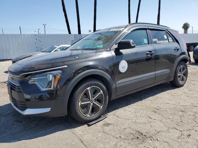KIA NIRO EX 2023 with VIN KNDCR3LE5P5039160 - Photo from auction