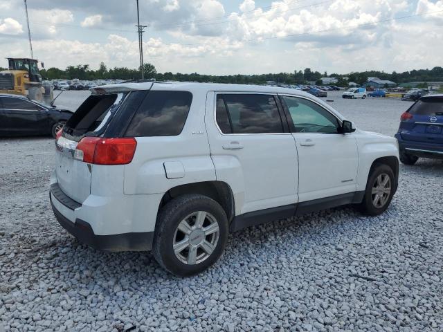 Photo 3 from auction – 2015 GMC TERRAIN SL with VIN 2GKALMEK9F6312416