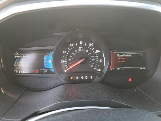 Photo 9 from auction – 2019 FORD EDGE ST with VIN 2FMPK4AP1KBB70313