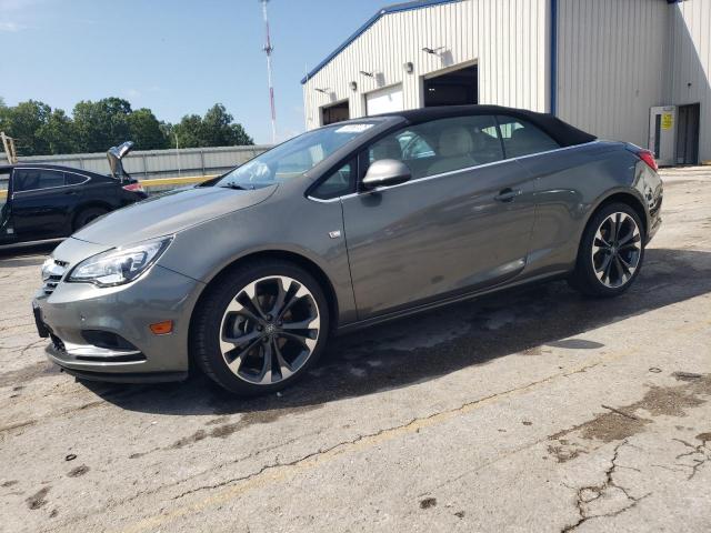 BUICK CASCADA PR 2017 with VIN W04WH3N53HG095093 - Photo from auction