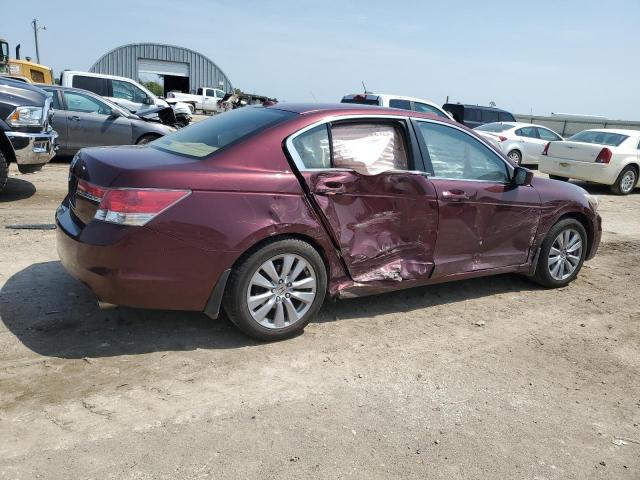 Photo 3 from auction – 2011 HONDA ACCORD EXL with VIN 1HGCP2F88BA037992