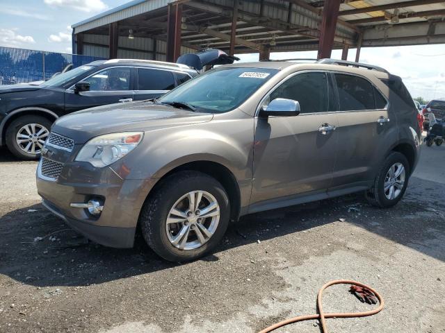 CHEVROLET EQUINOX LT 2012 with VIN 2GNALFEK6C6334691 - Photo from auction