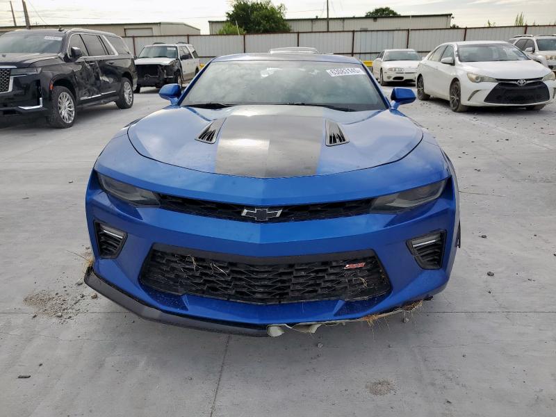 Photo 5 from auction – 2016 CHEVROLET CAMARO SS with VIN 1G1FF1R73G0179099
