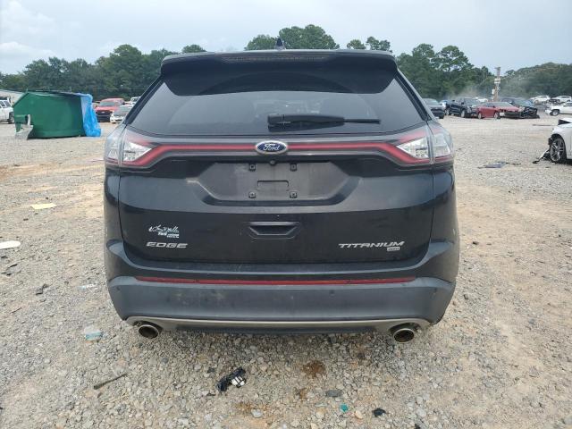Photo 6 from auction – 2015 FORD EDGE TITANIUM with VIN 2FMTK4K80FBB16593