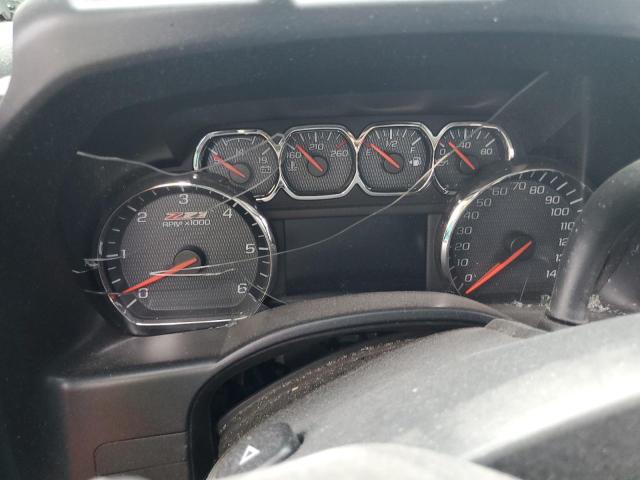 Photo 9 from auction – 2014 CHEVROLET SILVERADO with VIN 3GCUKREC9EG212028
