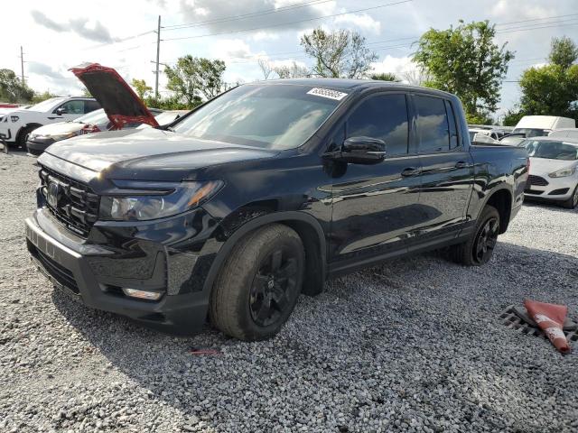 HONDA RIDGELINE 2024 with VIN 5FPYK3F81RB024244 - Photo from auction
