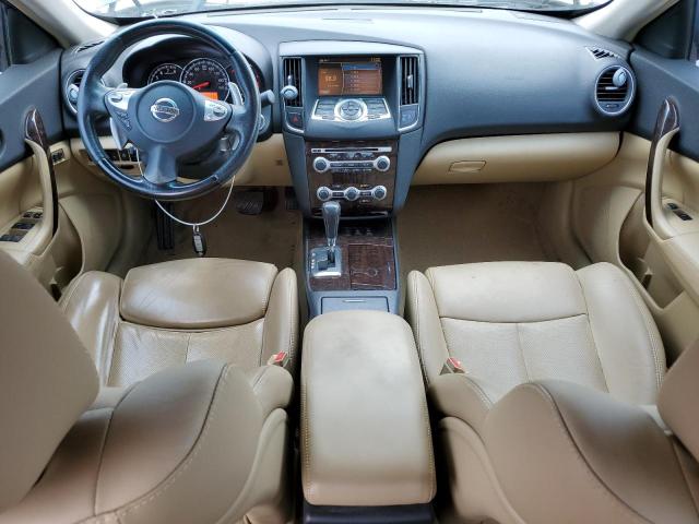 Photo 8 from auction – 2011 NISSAN MAXIMA S with VIN 1N4AA5AP8BC843350