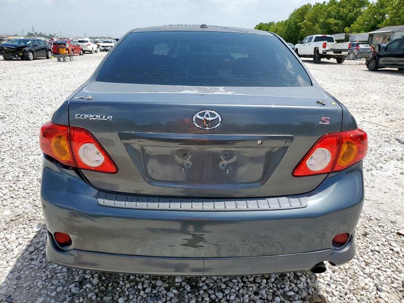 Photo 6 from auction – 2010 TOYOTA COROLLA BA with VIN 2T1BU4EE4AC427679