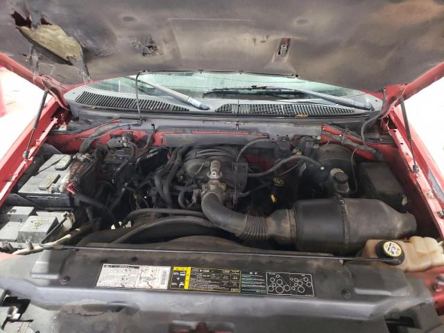 Photo 11 from auction – 2002 FORD F150 with VIN 1FTRF17272NB24100