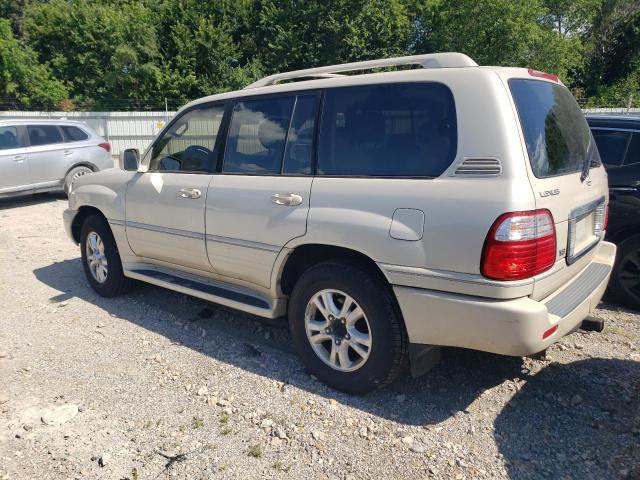 Photo 2 from auction – 2003 LEXUS LX 470 with VIN JTJHT00W333533930