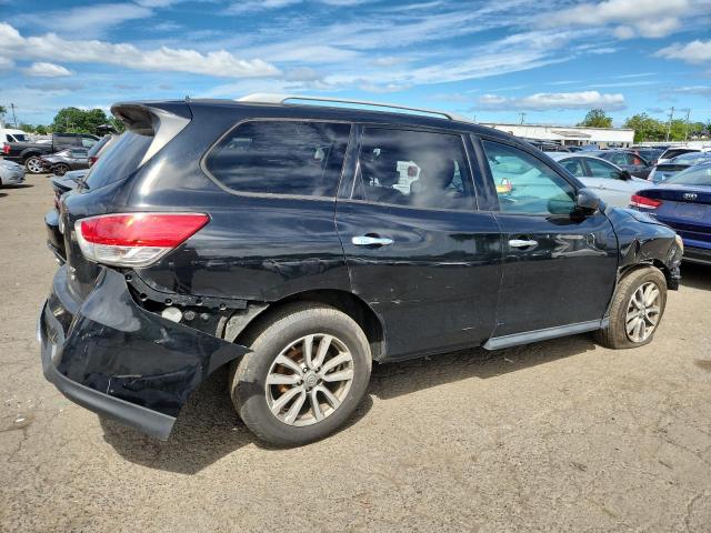 Photo 3 from auction – 2015 NISSAN PATHFINDER with VIN 5N1AR2MM7FC683983
