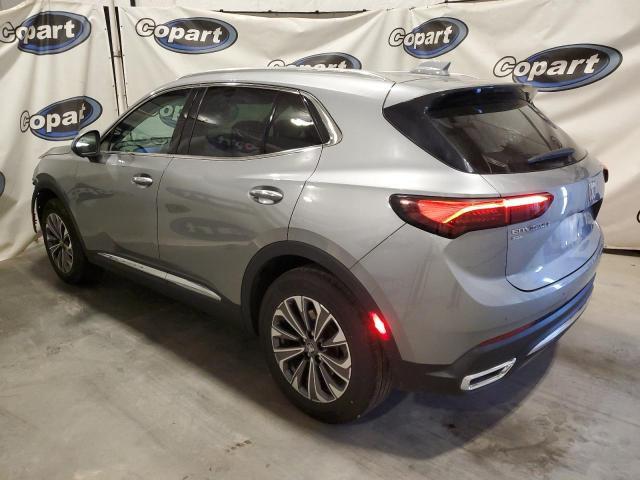 Photo 2 from auction – 2024 BUICK ENVISION P with VIN LRBFZME46RD064373