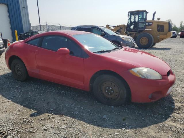 Photo 4 from auction – 2007 MITSUBISHI ECLIPSE GS with VIN 4A3AK24F07E062095