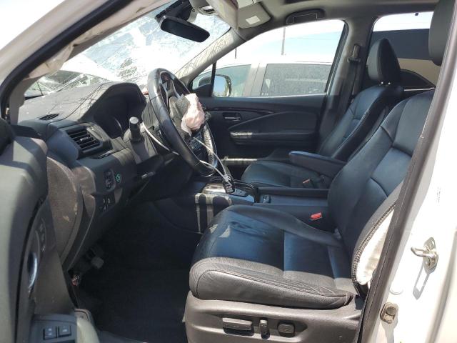 Photo 7 from auction – 2020 HONDA PILOT TOURING with VIN 5FNYF5H92LB005918