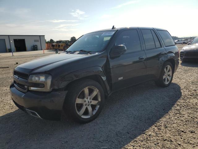 CHEVROLET TRAILBLAZE 2007 with VIN 1GNET13H872113916 - Photo from auction
