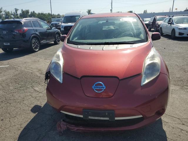 Photo 5 from auction – 2013 NISSAN LEAF S with VIN 1N4AZ0CP4DC402519