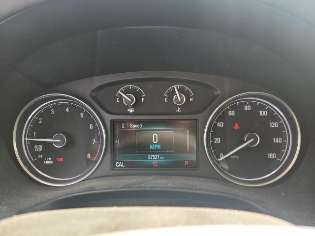 Photo 9 from auction – 2019 BUICK ENCLAVE ES with VIN 5GAEVAKW4KJ285475
