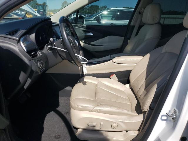 Photo 7 from auction – 2017 BUICK ENVISION P with VIN LRBFXFSX5HD019021